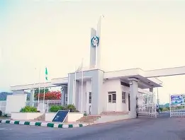 Main Gate